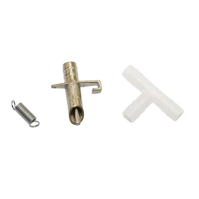 Kit d'abreuvoir automatique avec tuyau de 5M, pour lapin, tétine d'alimentation, fontaine pour cocho