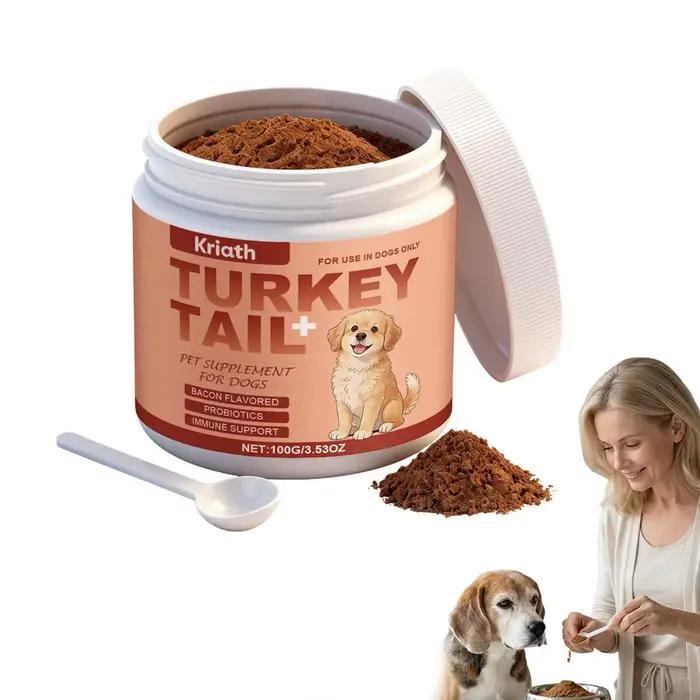 Complément alimentaire pour soutenir l'immunité des chiens – Défense immunitaire quotidienne, favori