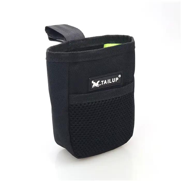 Sac de récompense pour chien, chiot, pour dressage, obéissance et agilité, pochette de nourriture et
