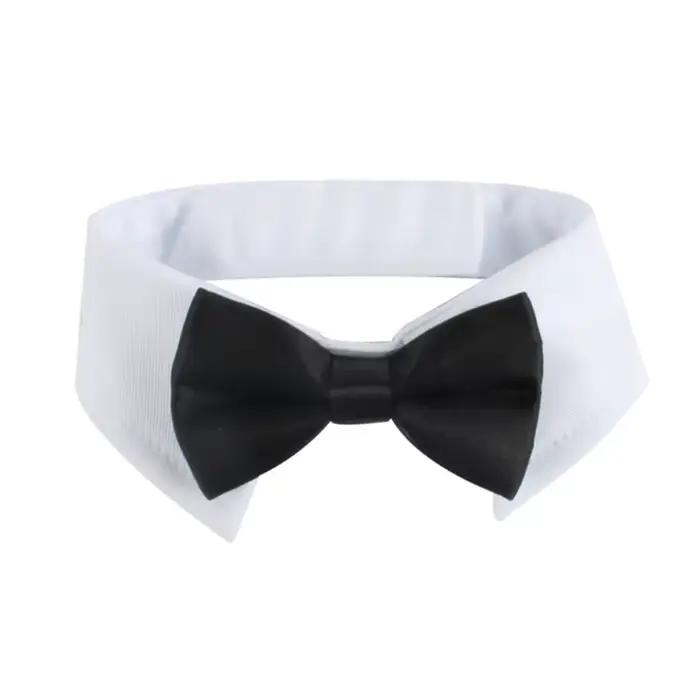Nouveau collier cravate pour chien, nœud pour chat, cravate formelle pour chiens, smoking, chats, te
