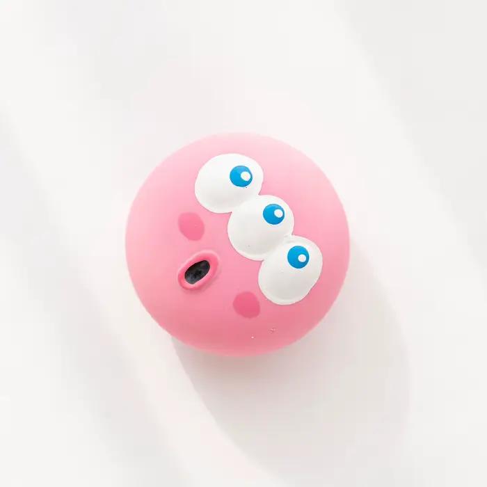Jouet sonore pour chien et chat, jouet interactif pour animaux de compagnie, balles rebondissantes p