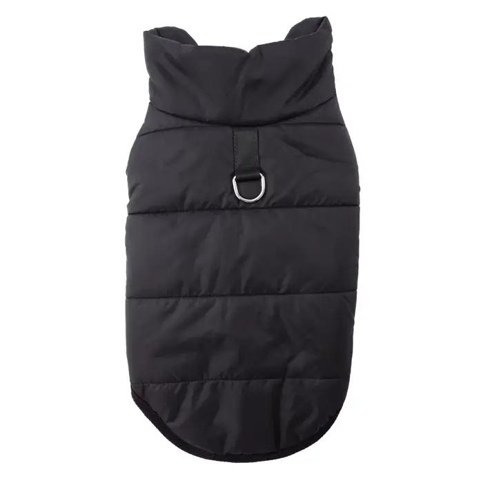 Imperméable à l'eau Chien Manteau D'hiver Polaire Vêtements Pour Petits Chiens Chats Épais Chiot Ves