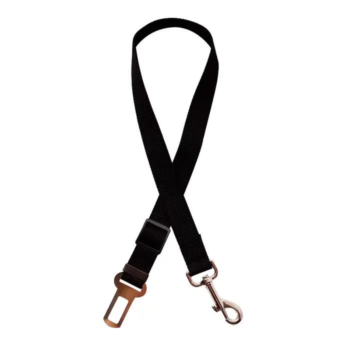 Accessoires réglables pour chiens, ceinture de sécurité pour animaux de compagnie, chat, chien, sièg