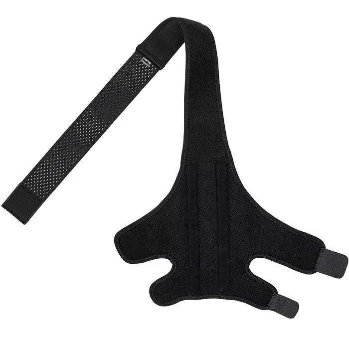 Attelle de genou pour chien, pour douleurs articulaires, douleurs musculaires, attelle de jambe arri