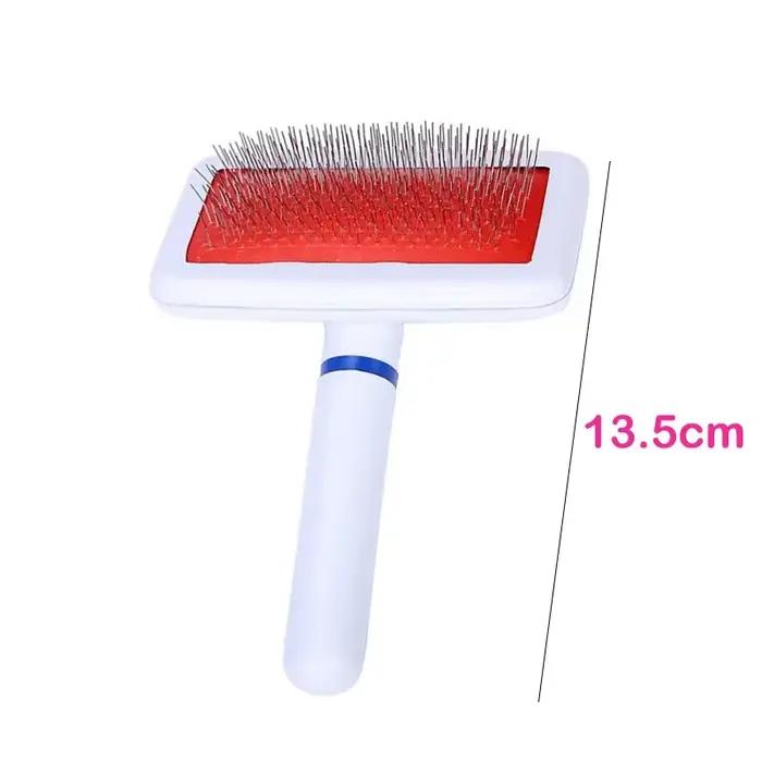 Peignes pour animaux de compagnie chat chien peigne brosse aiguille brosse à cheveux pour animaux de