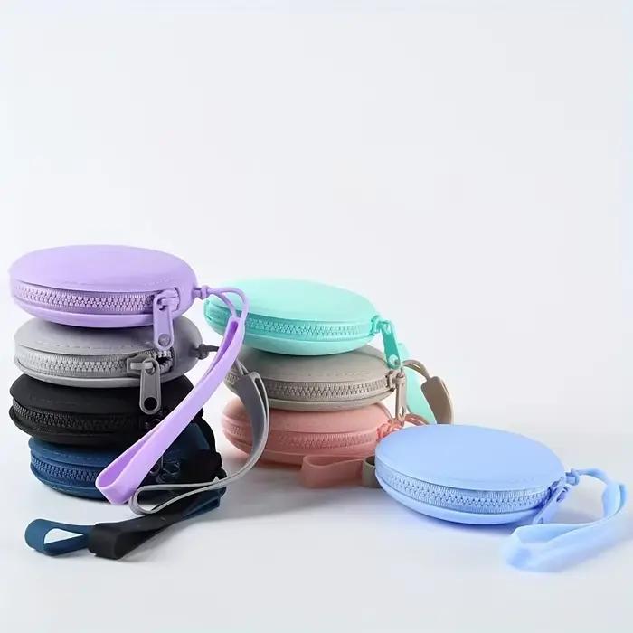 Pochette de friandises en Silicone pour animaux de compagnie, sac d'entraînement de voyage Portable,