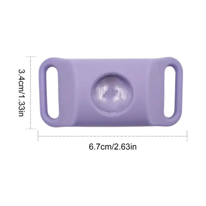 Diffuseur apaisant en Silicone pour chien, aide à réduire le comportement indésirable, diffuseur Fle