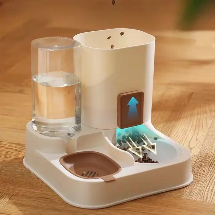 P Machine d'alimentation tout-en-un pour aliments et eau