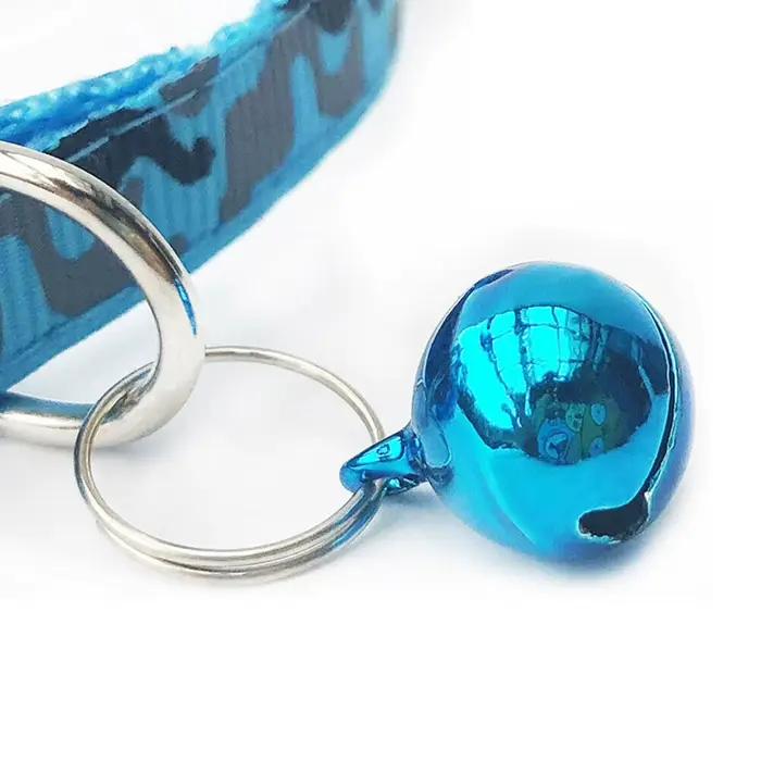 Collier camouflage pour chien et chat