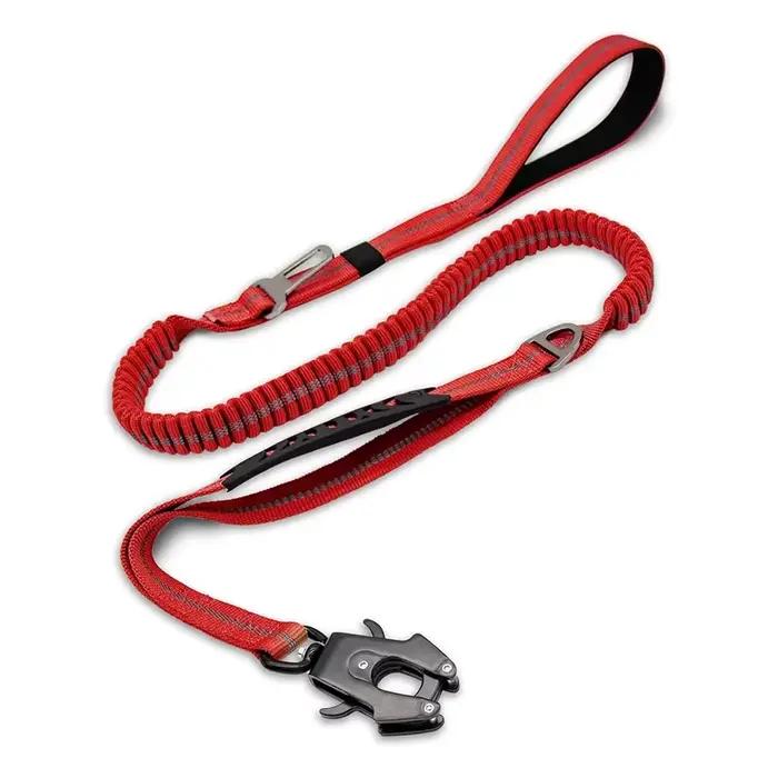 Laisse tactique pour chien