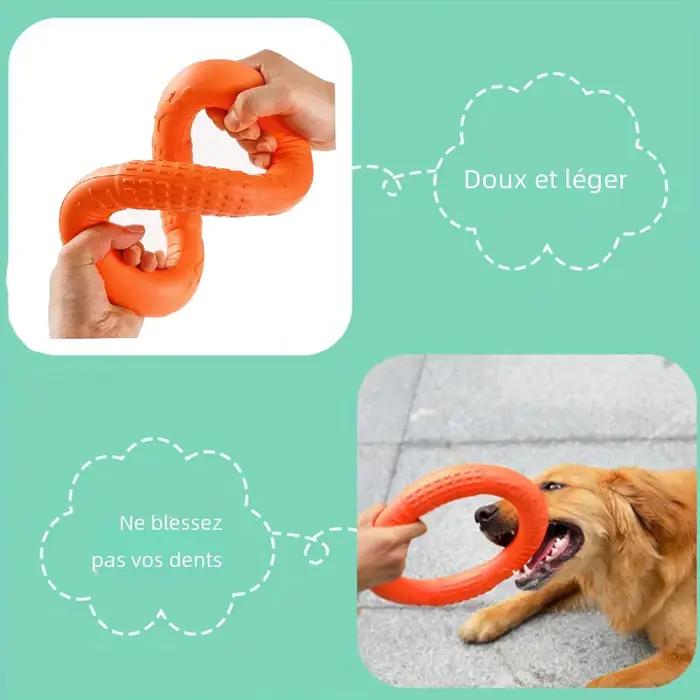 Jouets d'entraînement pour chiens