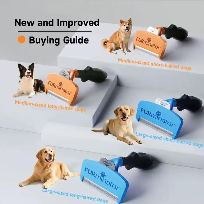 Brosse de toilettage pour chien HOOPET
