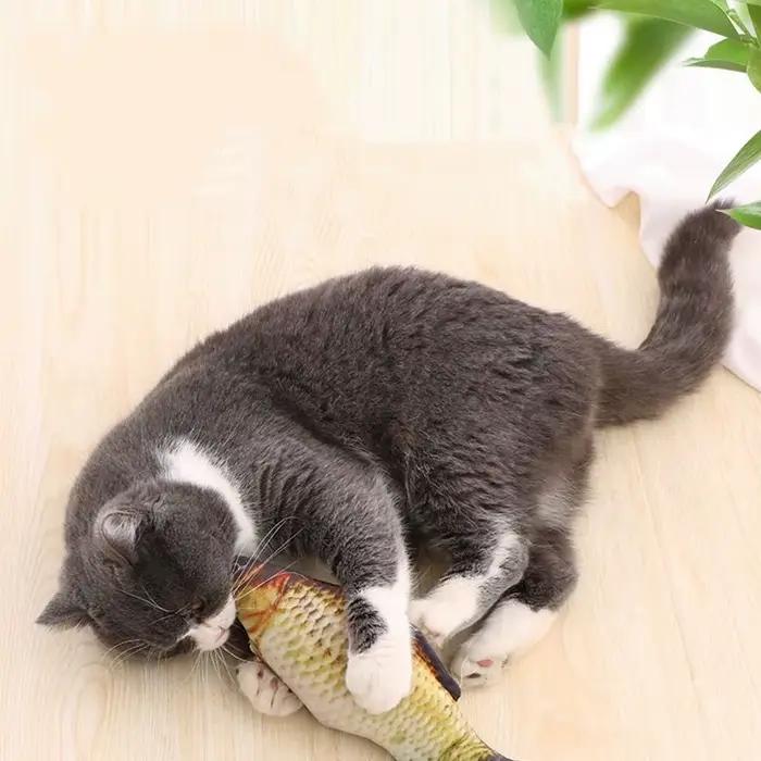 Jouet créatif pour chat