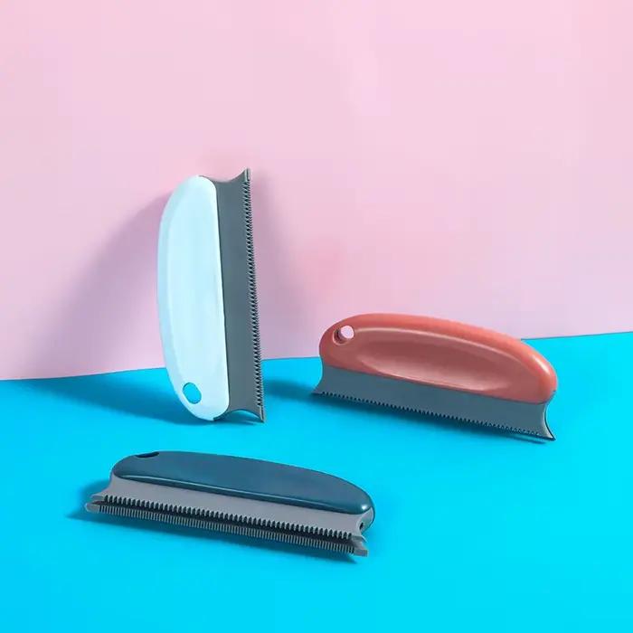 Brosse épilatoire pour animaux de compagnie