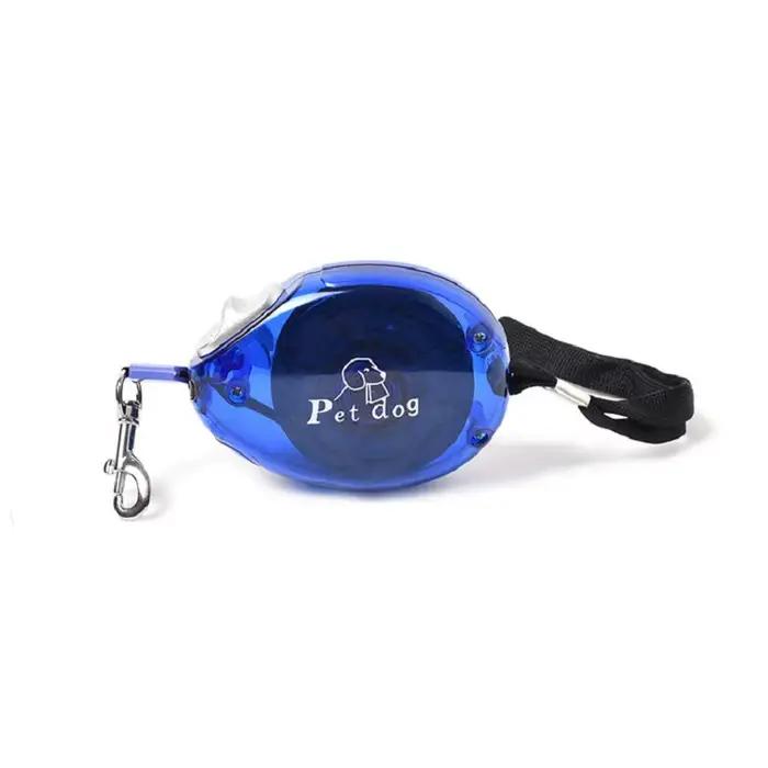 Laisse rétractable pour chien de compagnie