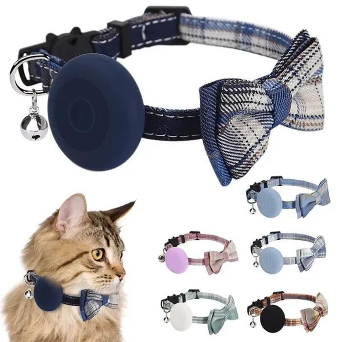Collier pour animaux de compagnie avec nœud papillon