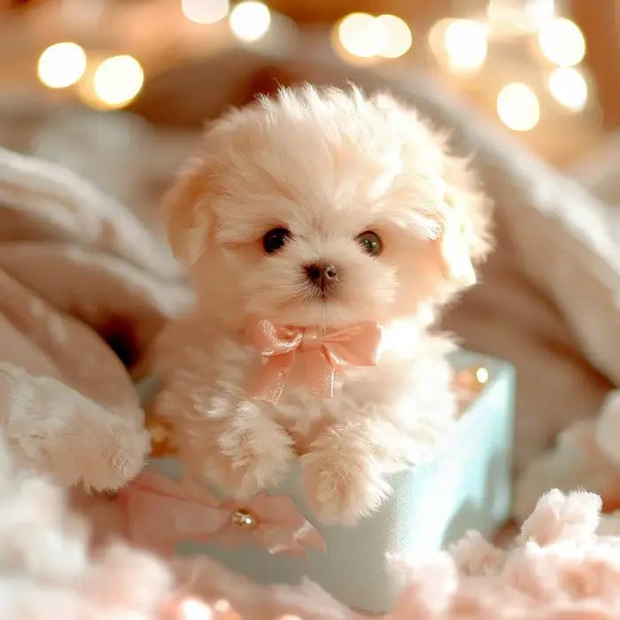 Peluche électronique interactive chiot Teddy - Chien qui marche