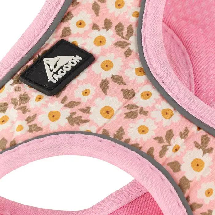 Harnais Floral pour animaux de compagnie