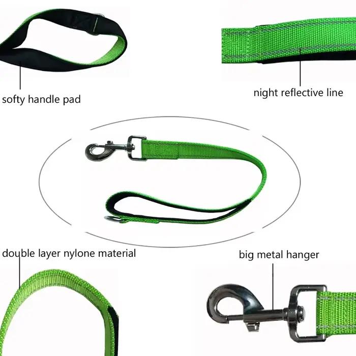 Laisses courtes pour chiens