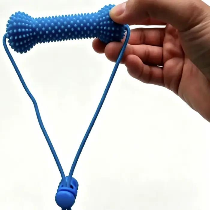 Brosse à dents pour chien pour un brossage facile