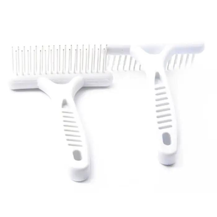 Brosse à poils courts, longs et épais pour animaux de compagnie