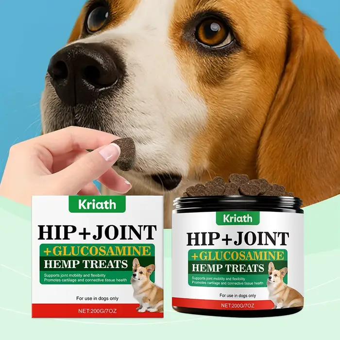 Complément articulaire pour chien de 200 g
