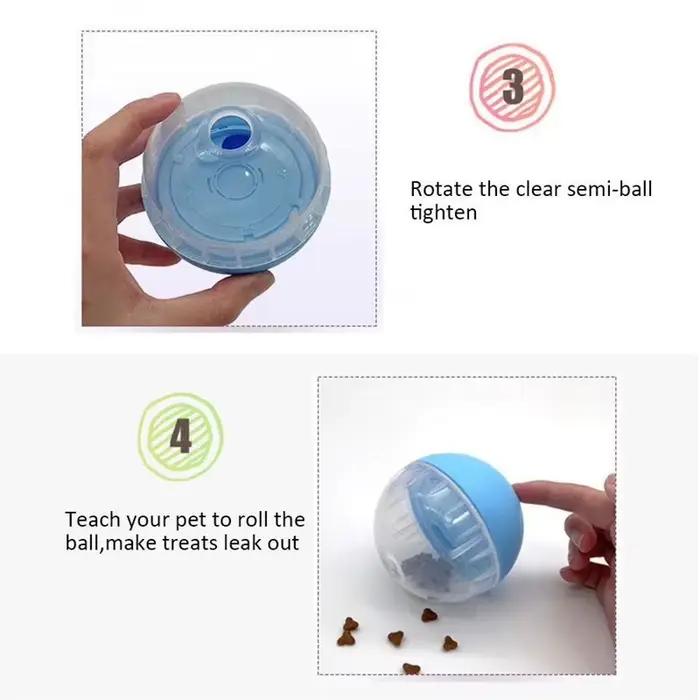 Jouets interactifs pour chiens et chats
