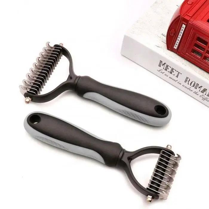 Brosse de toilettage pour chiens et chats