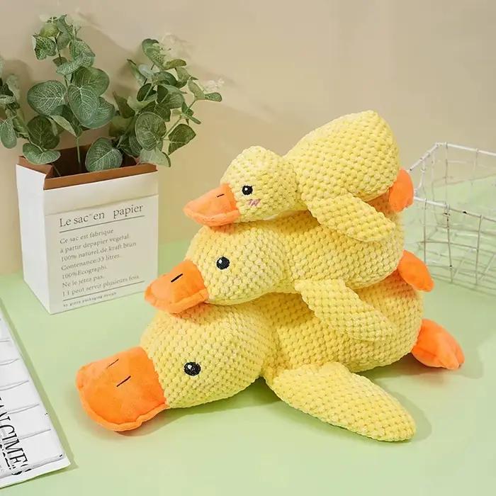 Jouet en peluche pour animaux de compagnie