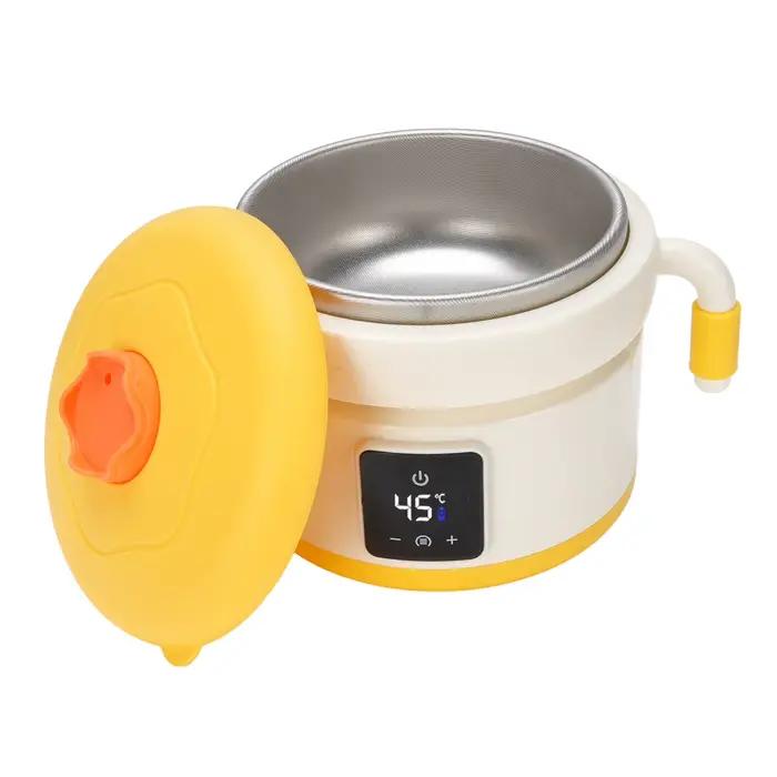 Bol thermique chauffant pour aliments