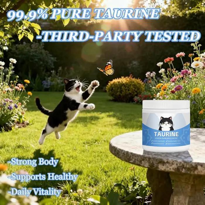 Compléments pour chats : Poudre hydrosoluble pour la santé oculaire