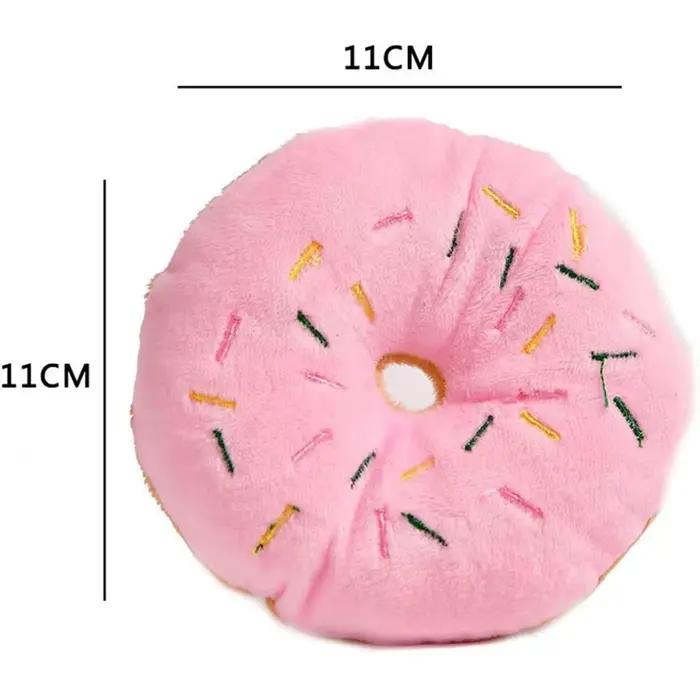 Jouets en peluche doux pour chiens
