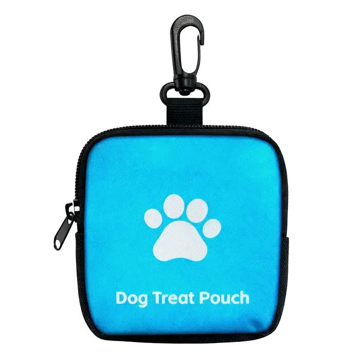 Sac à friandises portable pour chien