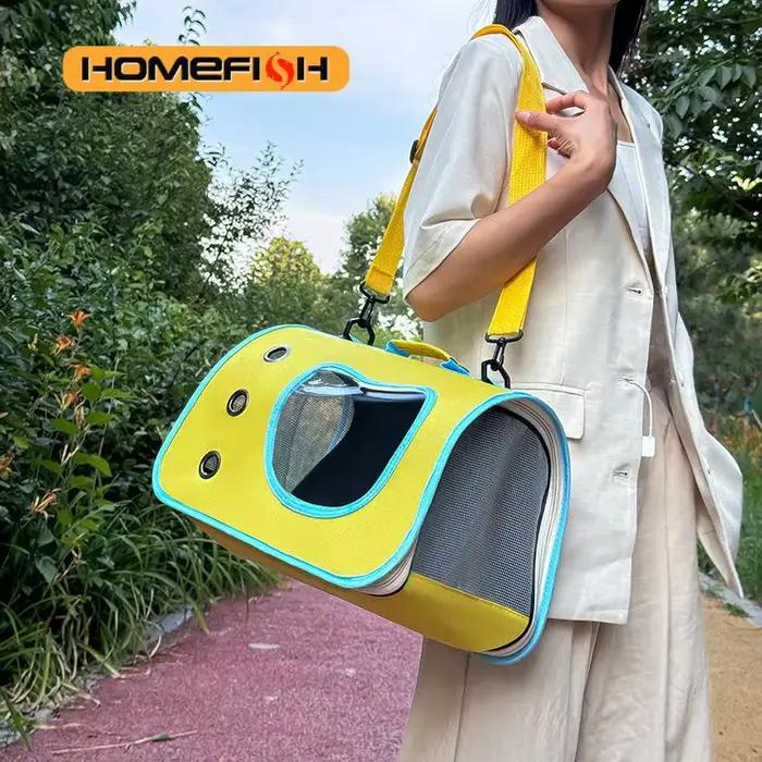 Sac de transport Portable pour animaux de compagnie