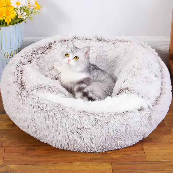 Chenil chaud pour chien et chat