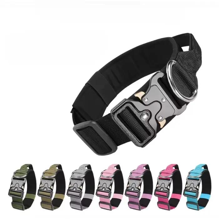 Grands colliers pour chiens
