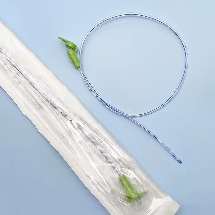 Tube nasogétral d'alimentation nasogétrique pour chien et chat