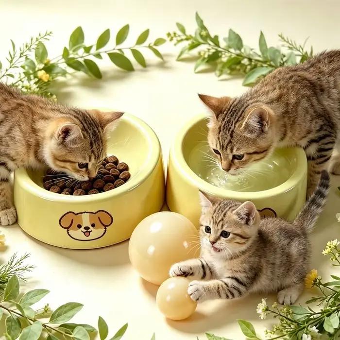 Bol pour chien et chat