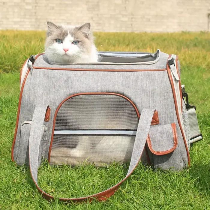 Sac de voyage pour animaux de compagnie