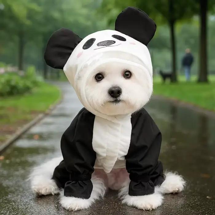 Imperméable pour animaux de compagnie