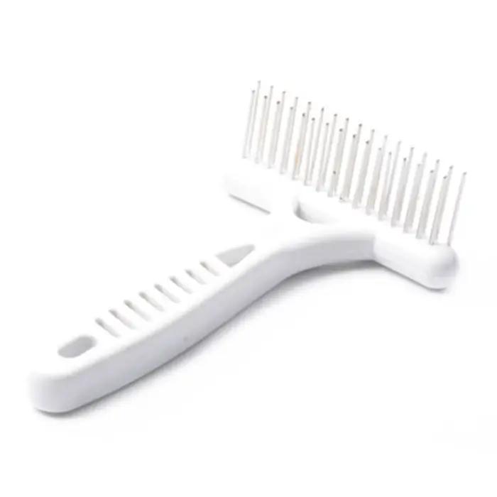 Brosse à poils courts, longs et épais pour animaux de compagnie