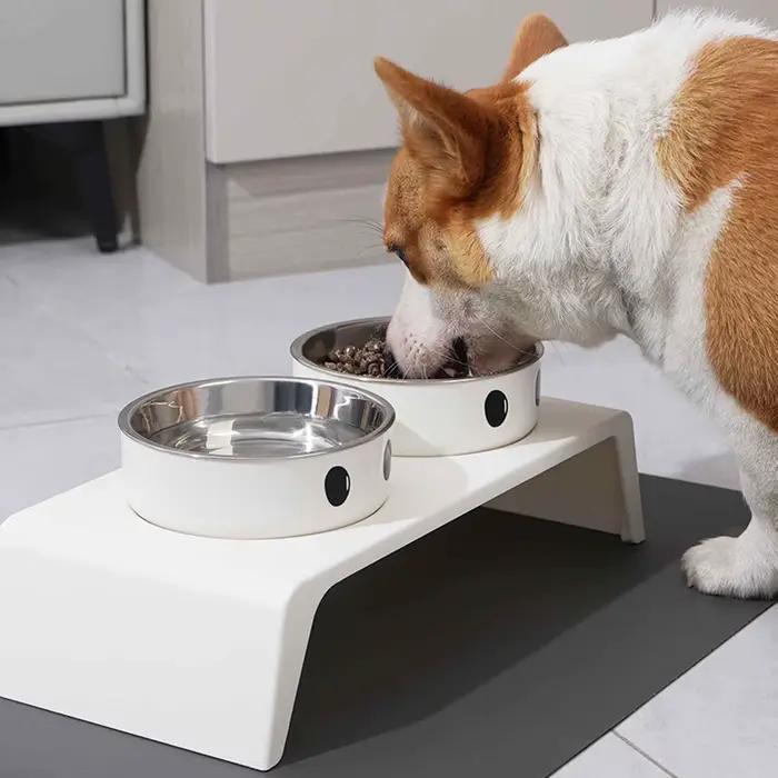 Bols surélevés pour mangeoire pour chien