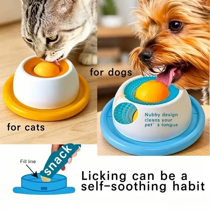Jouets à lécher pour chiens