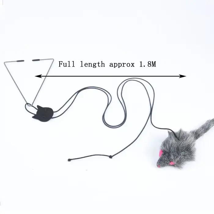 Nouveau Jouet suspendu pour chat