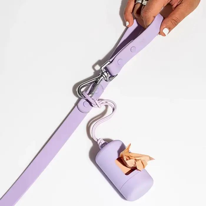Porte-sac de merde pour chien