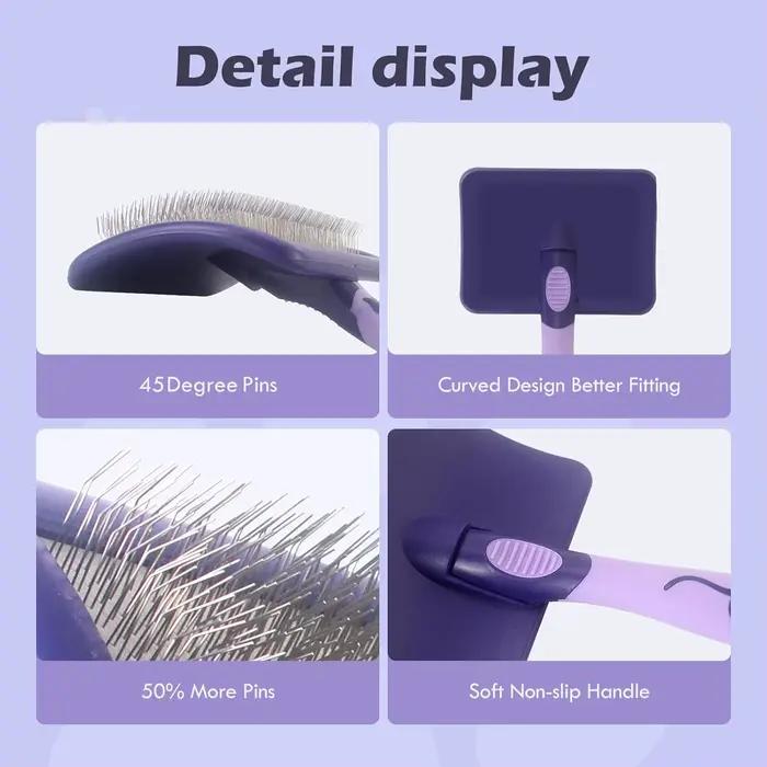 Brosse pour chien pour caniches