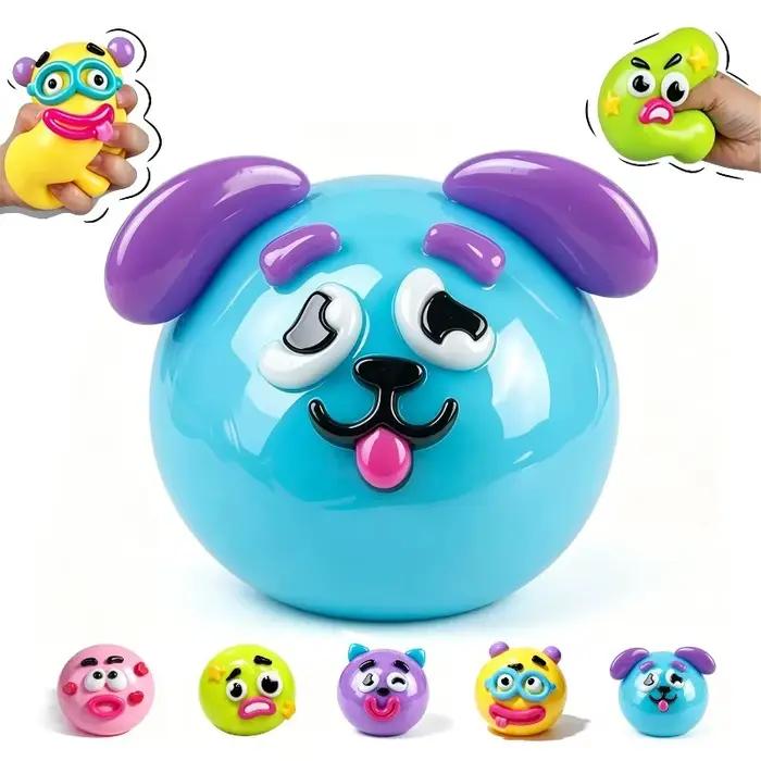 Nouveauté 2026 Smushers Squishy