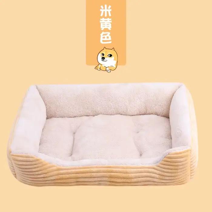 Maison chaude pour chien