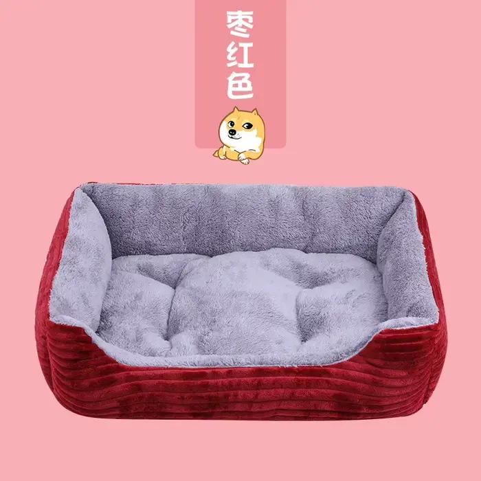 Maison chaude pour chien