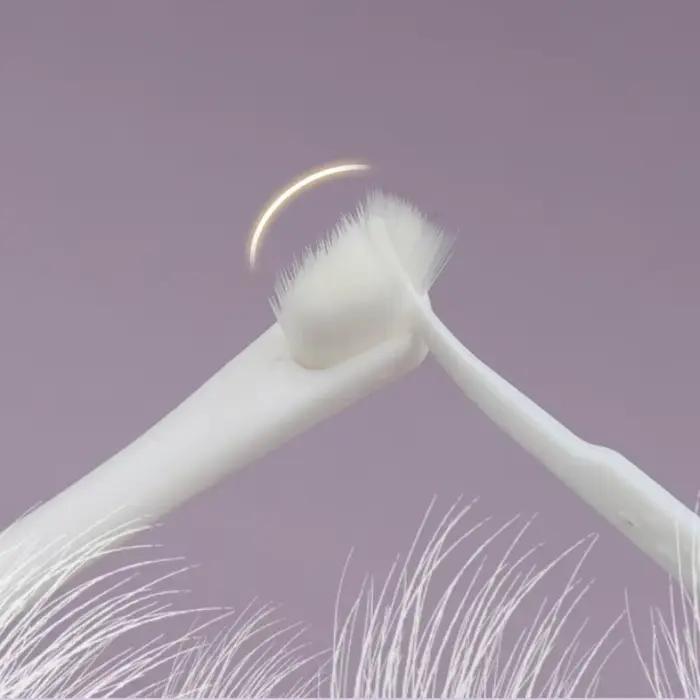 Brosse à dents pour chien
